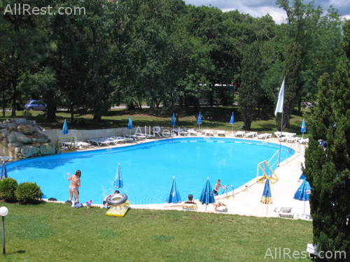 Dolphin Hotel 13